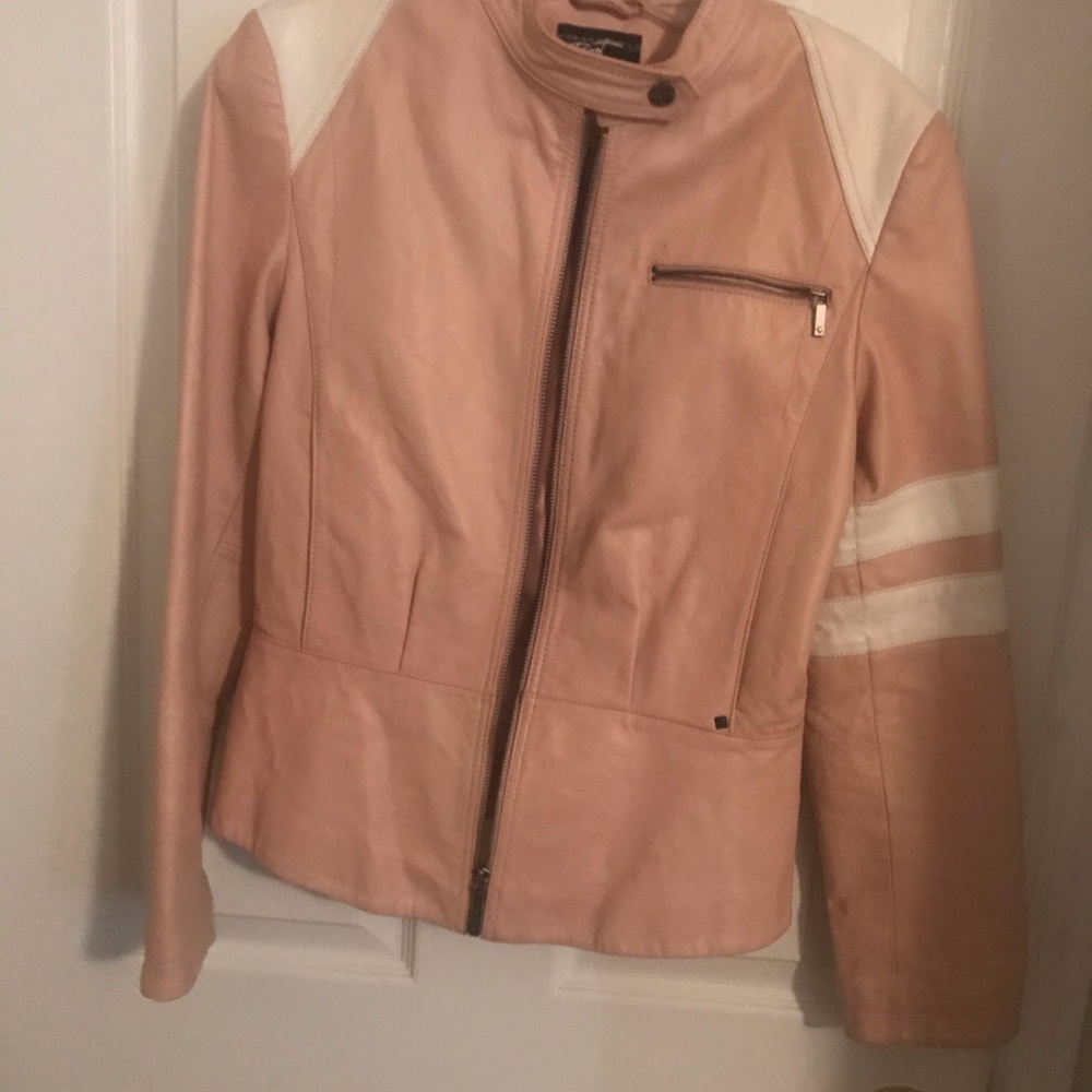 100% Leather Jacket